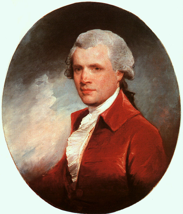 Gilbert Charles Stuart Portrait of John Singleton Copley